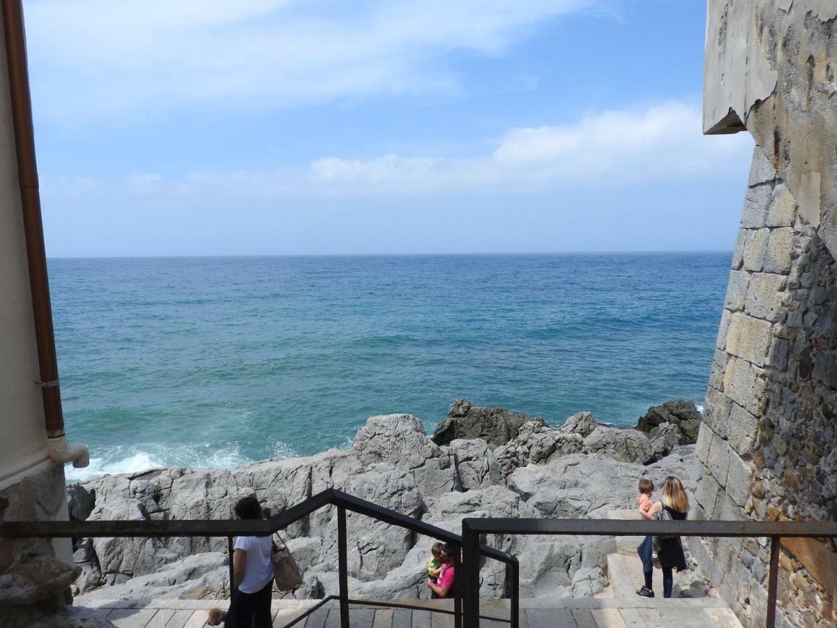 Terrazza Piazzetta Piazza Francesco Crispi Cefalu Exterior photo