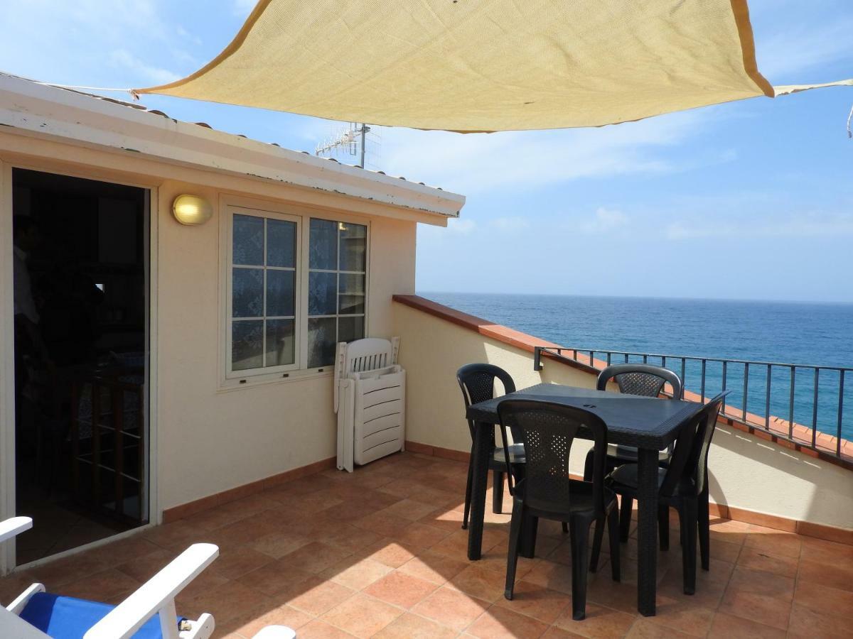 Terrazza Piazzetta Piazza Francesco Crispi Cefalu Exterior photo